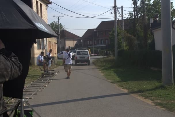 Scene 1 from The Journalist Mission