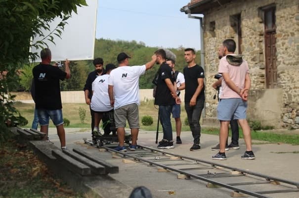 Scene 3 from The Journalist Mission