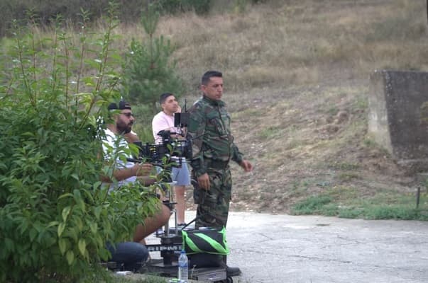 Scene 4 from The Journalist Mission