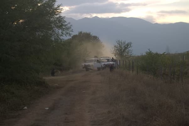 Scene 6 from The Journalist Mission