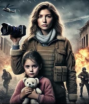 Post Production - The Journalist Mission